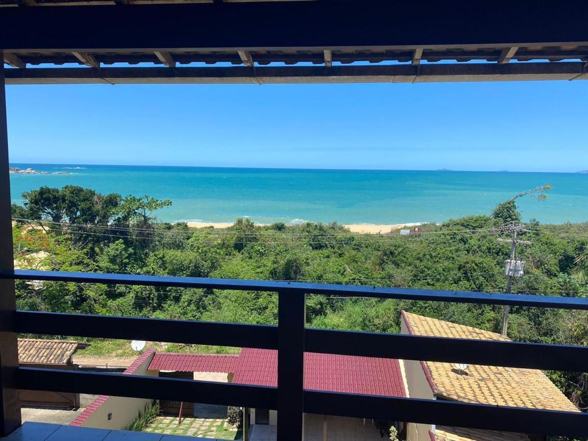 Praia Virgem Hostel Rio das Ostras Eksteriør billede