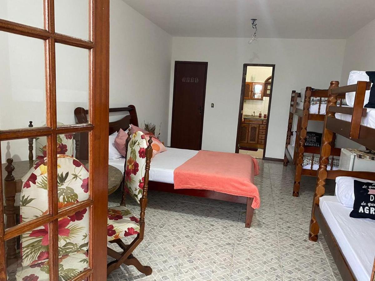 Praia Virgem Hostel Rio das Ostras Eksteriør billede
