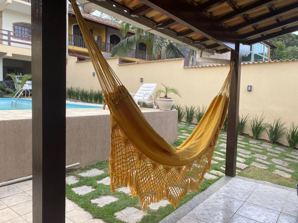 Praia Virgem Hostel Rio das Ostras Eksteriør billede