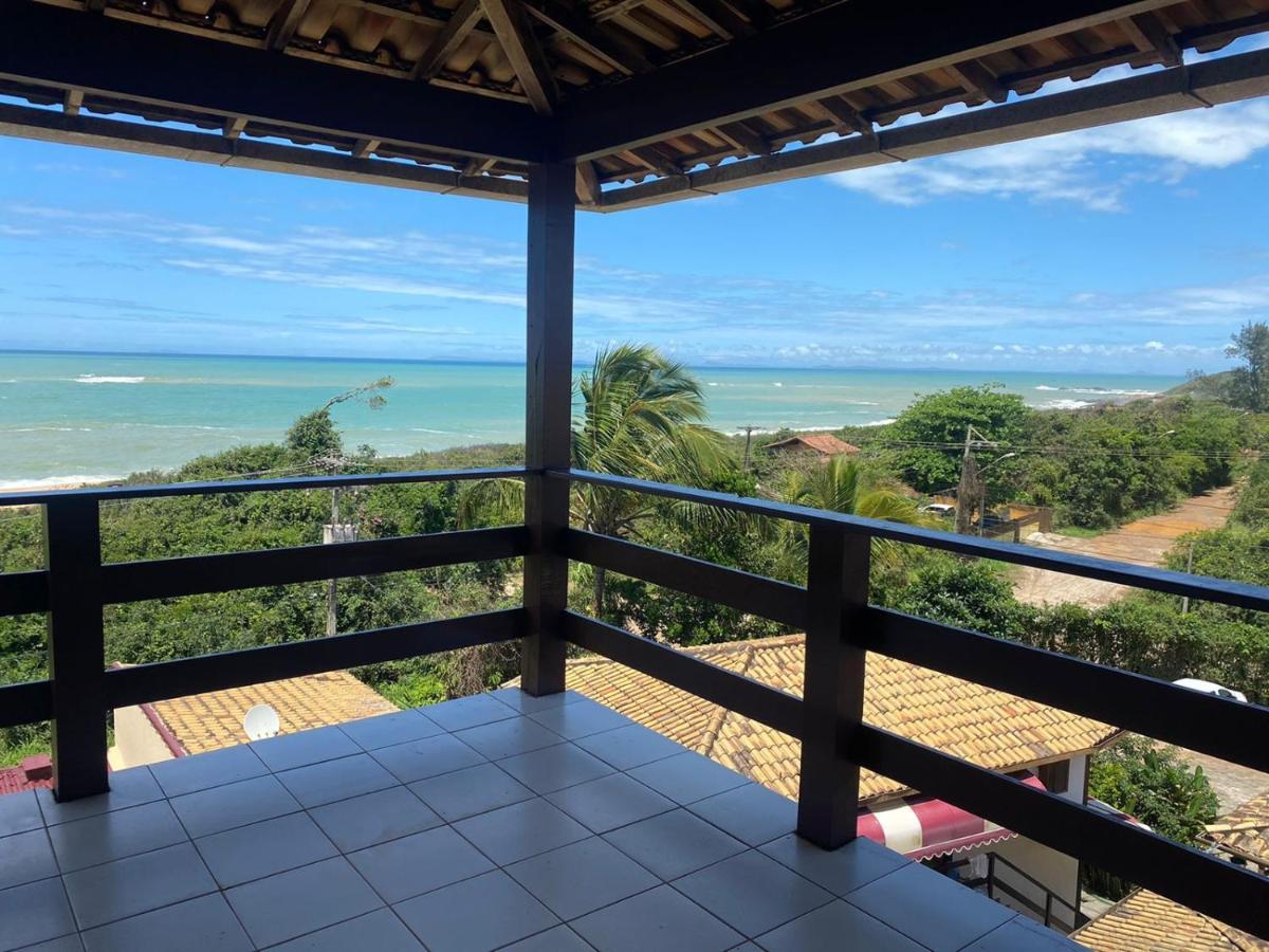 Praia Virgem Hostel Rio das Ostras Eksteriør billede