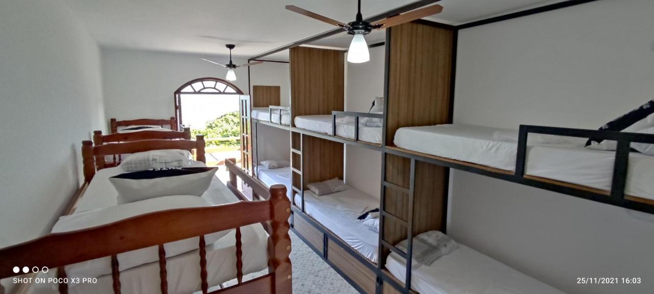 Praia Virgem Hostel Rio das Ostras Eksteriør billede