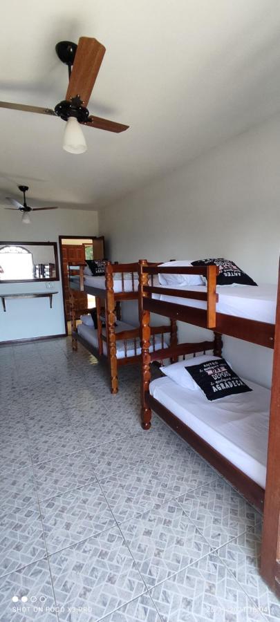 Praia Virgem Hostel Rio das Ostras Eksteriør billede