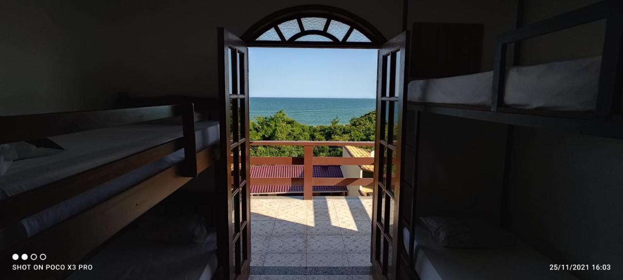 Praia Virgem Hostel Rio das Ostras Eksteriør billede