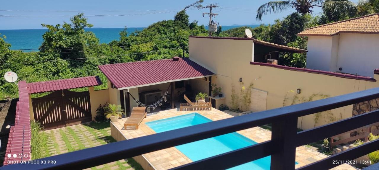 Praia Virgem Hostel Rio das Ostras Eksteriør billede