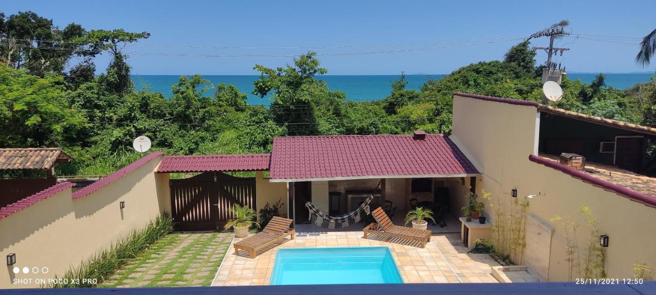 Praia Virgem Hostel Rio das Ostras Eksteriør billede