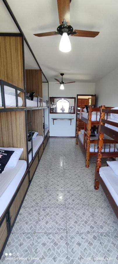 Praia Virgem Hostel Rio das Ostras Eksteriør billede