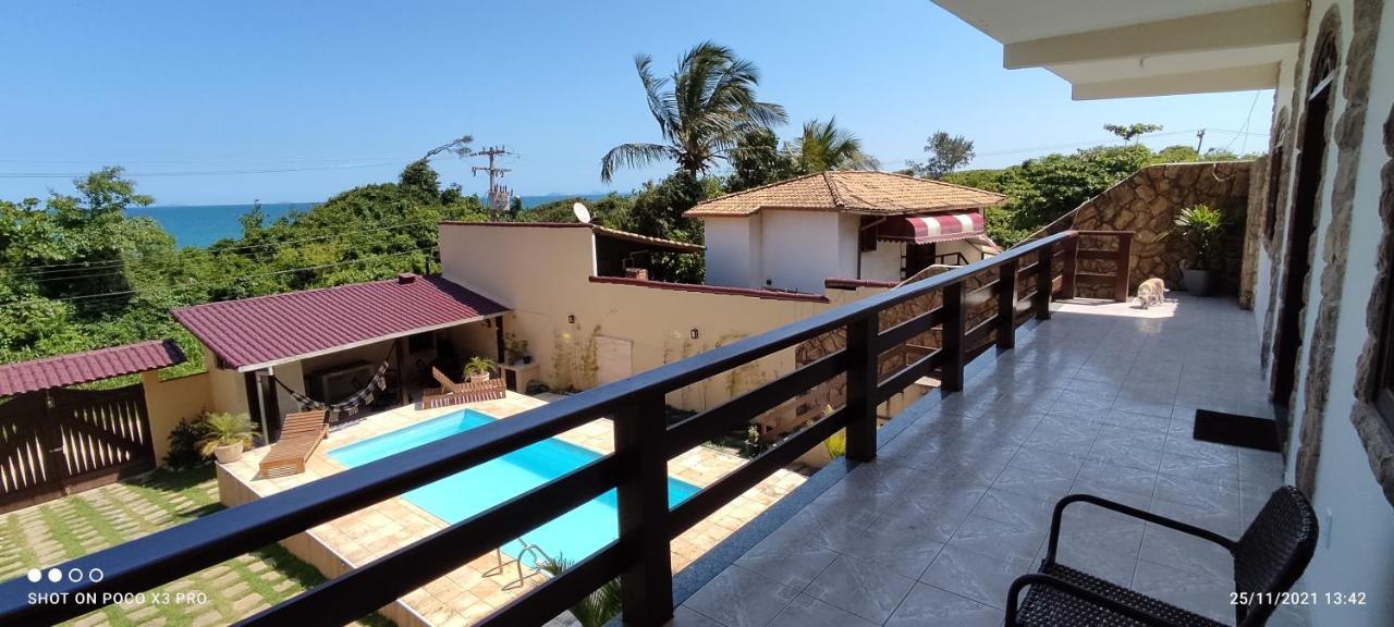 Praia Virgem Hostel Rio das Ostras Eksteriør billede