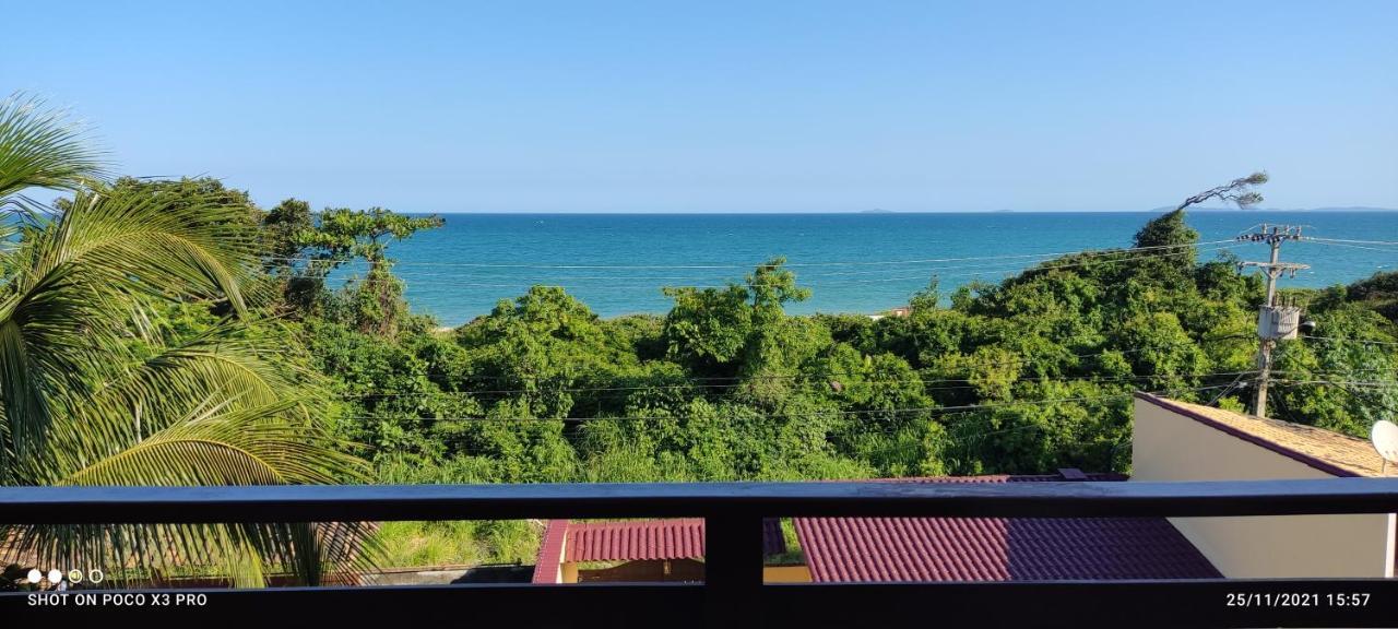 Praia Virgem Hostel Rio das Ostras Eksteriør billede