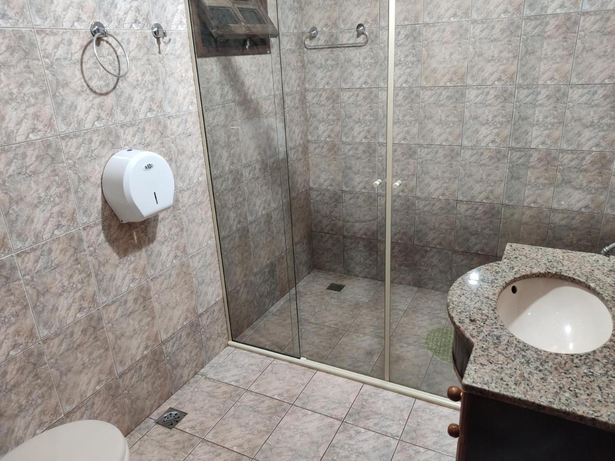 Praia Virgem Hostel Rio das Ostras Eksteriør billede