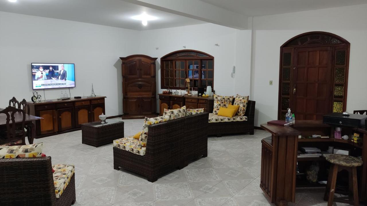 Praia Virgem Hostel Rio das Ostras Eksteriør billede