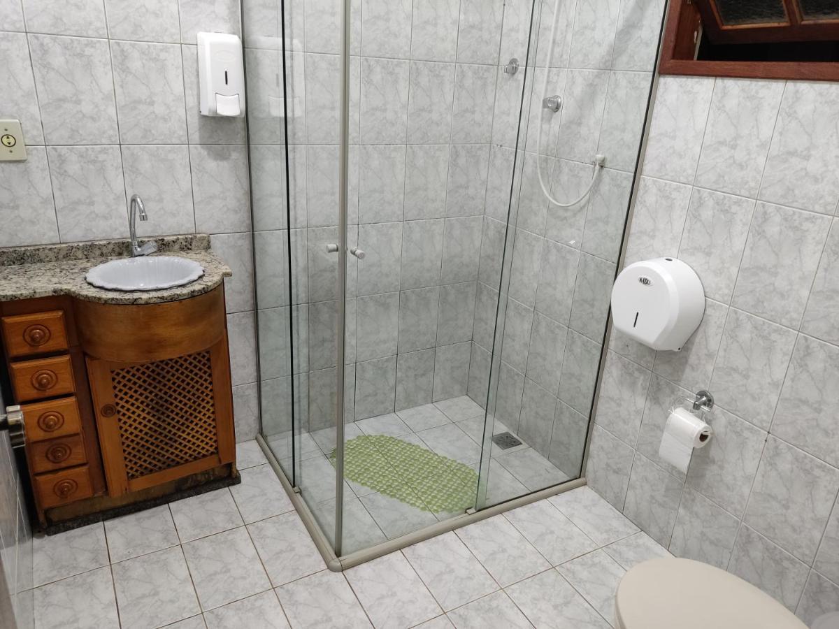 Praia Virgem Hostel Rio das Ostras Eksteriør billede